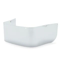 Milwaukee Twins Smooth Lower Fender Trim