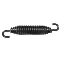 Biker's Choice Black Kickstand Spring