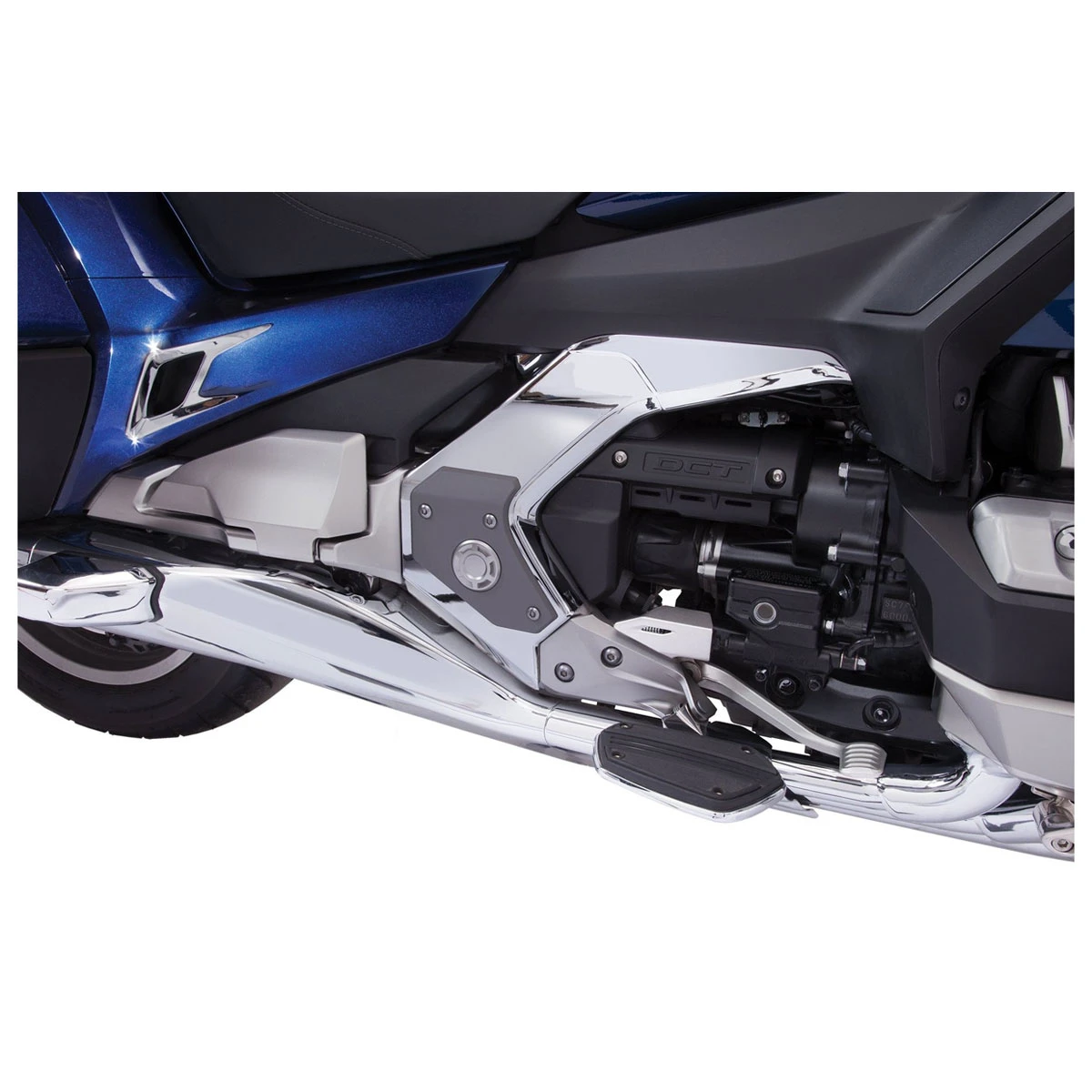 Goldstrike Chrome Frame Covers