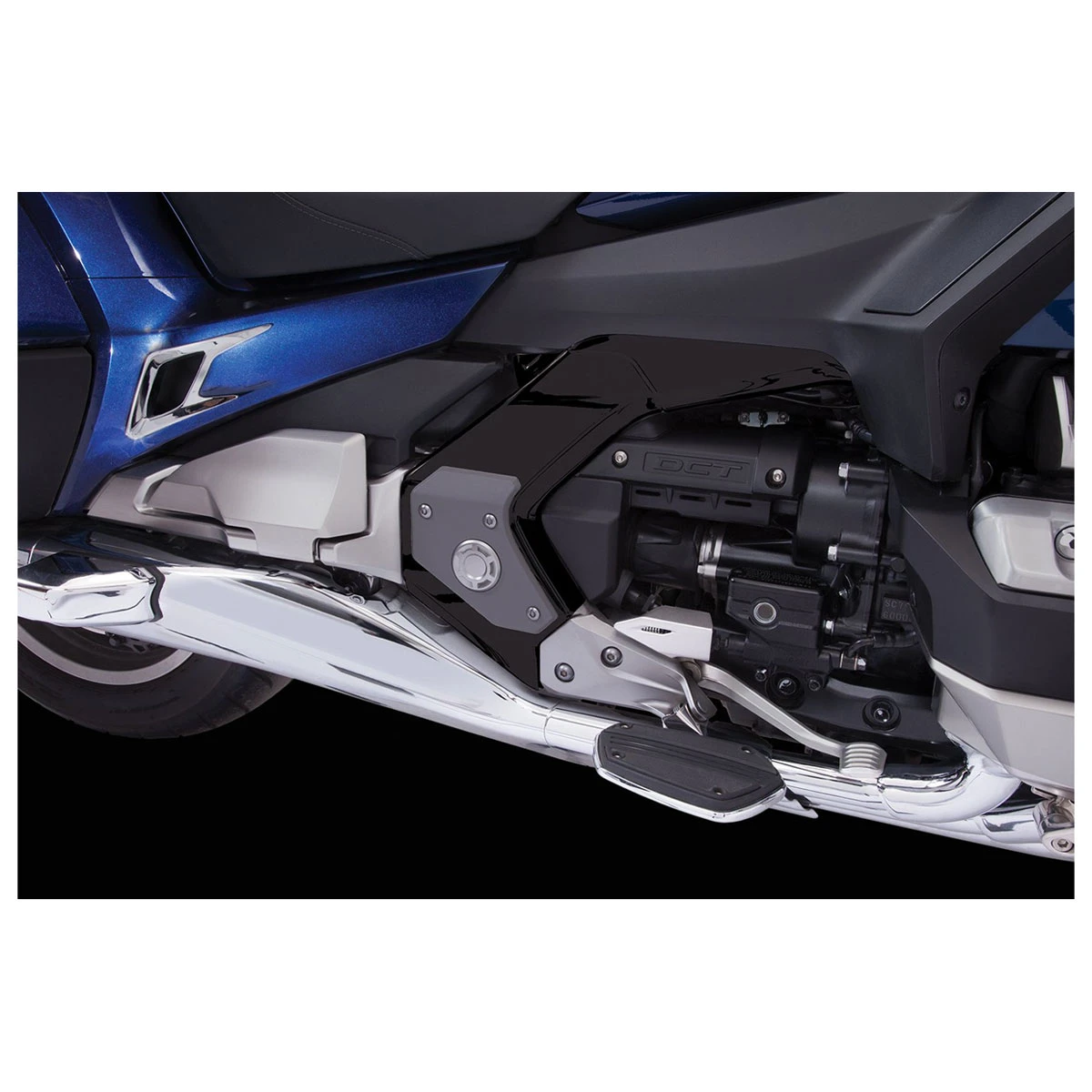 Goldstrike Black Frame Covers