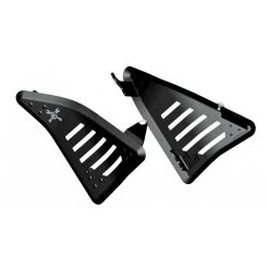 Burly Brand Slash Cut Side Panel Cover