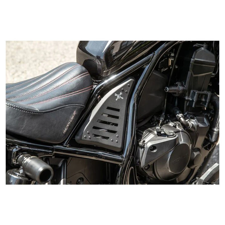 Burly Brand Slash Cut Side Panel Cover - Image 2