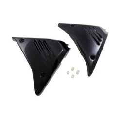 Arlen Ness Louvered Side Covers