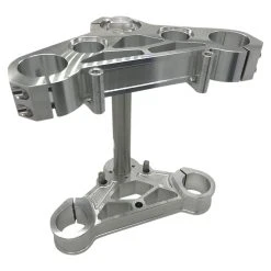 Pro-One 0° Triple Tree 39mm Raw Aluminum