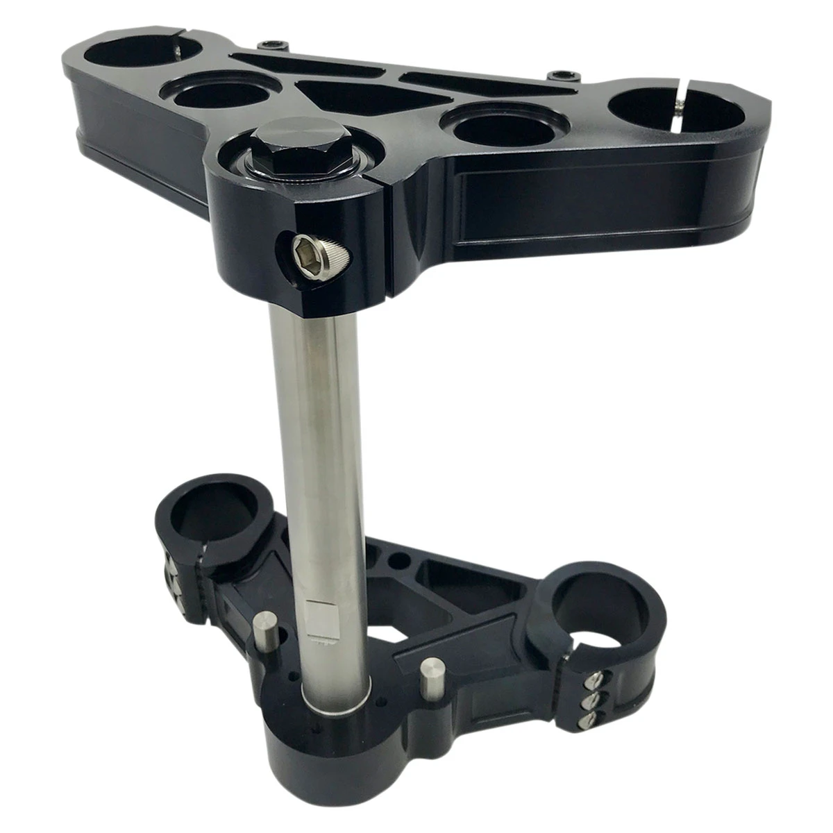 Pro-One 0° Triple Tree 39mm Black