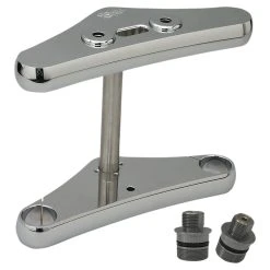 Pro-One 3° Triple Tree 41mm Chrome