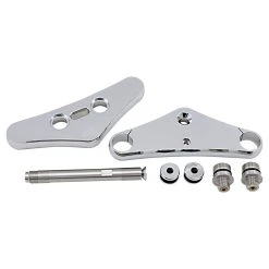 Pro-One 0° Triple Tree 41mm Chrome