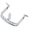 DRAG Specialties Chrome Rear Fender Rail