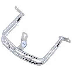 DRAG Specialties Chrome Rear Fender Rail