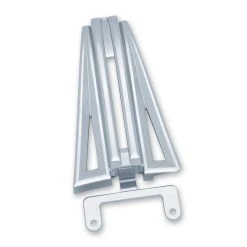 Kuryakyn Precision Chrome Upper Frame Cover