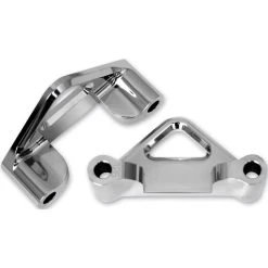 Accutronix 41mm Chrome Fender Spacers
