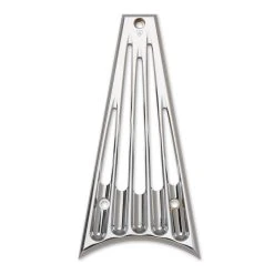 Arlen Ness Deep Cut Frame Grills