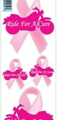Lethal Threat Designs Lethal Threat Ride For A Cure Decal