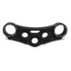Roland Sands Design Gloss Black Top Triple Tree Clamp