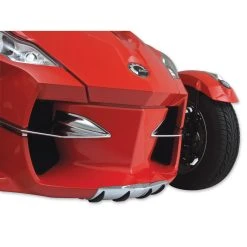 Show Chrome Accessories Wear Bar Accent