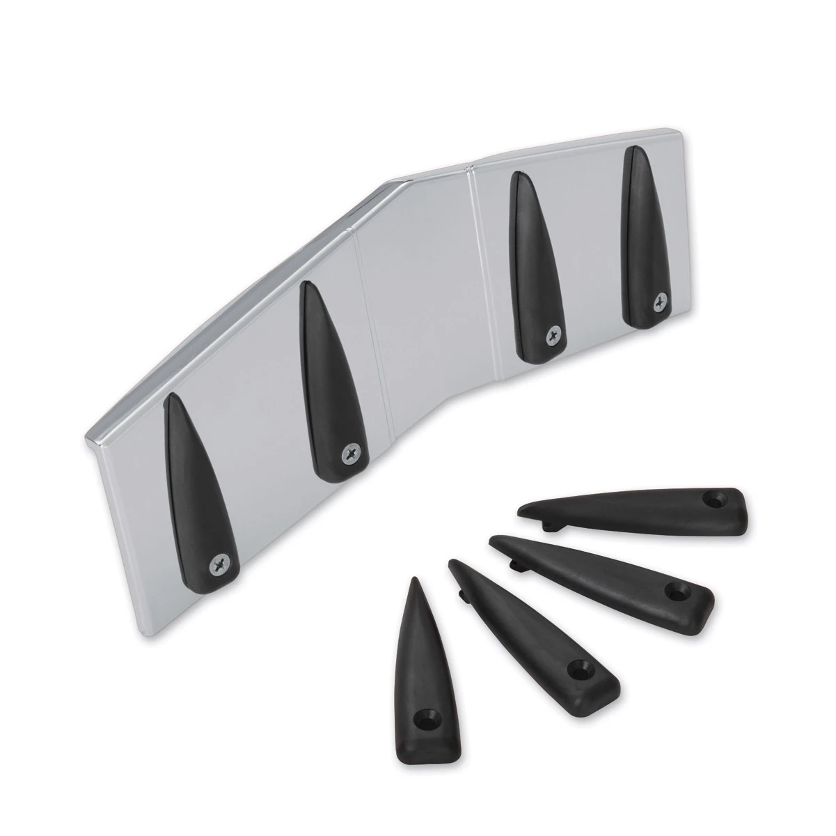 Show Chrome Accessories Wear Bar Accent