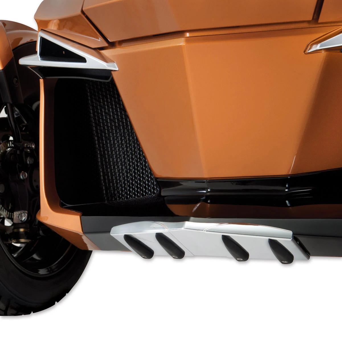 Show Chrome Accessories Wear Bar Accent - Image 2