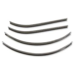 V-Twin Manufacturing Mount Strips For Gas Tank Emblems