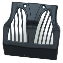 Kuryakyn Chin Fairing Satin Black