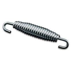 Kuryakyn Chrome Kickstand Spring