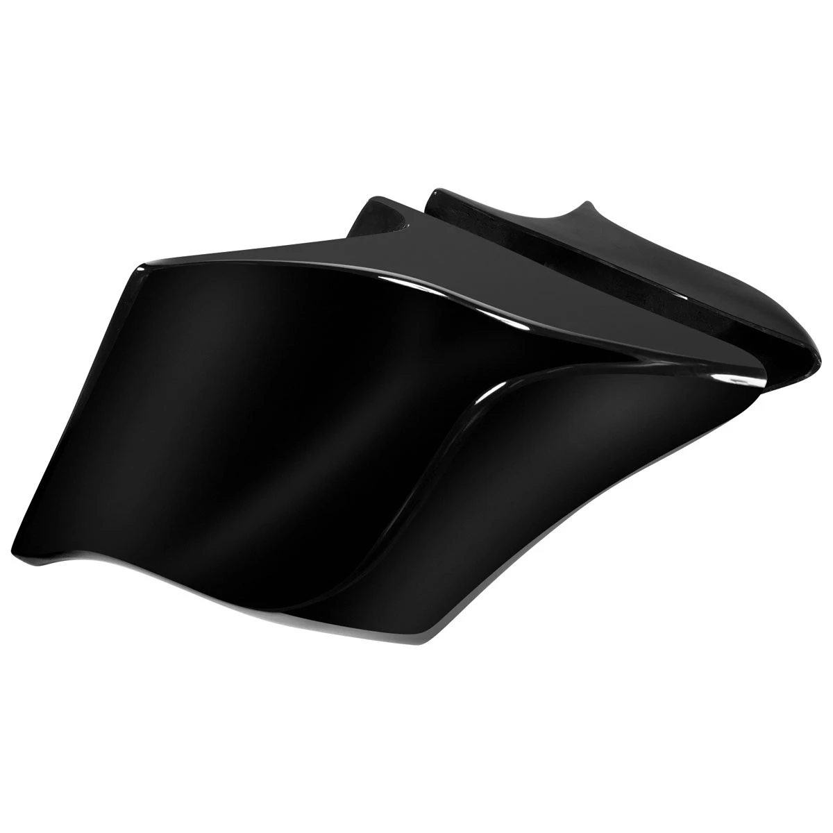 HogWorkz Stretched Side Covers Vivid Black - Image 3