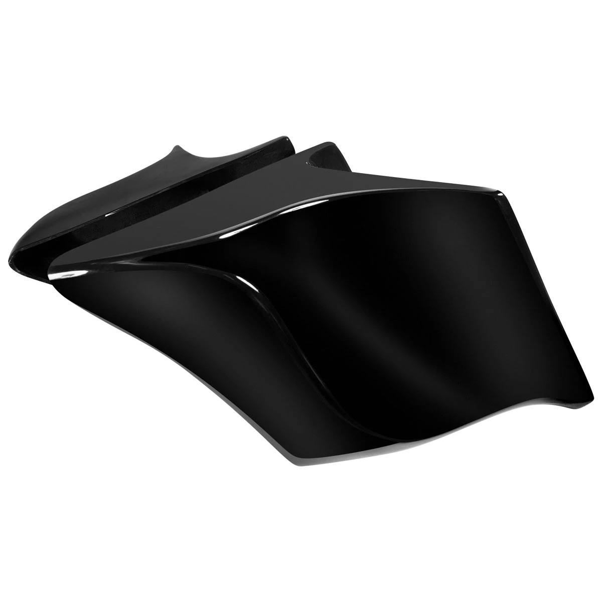 HogWorkz Stretched Side Covers Vivid Black - Image 4