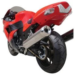 HOT BODIES Hotbodies Undertail W/License Plate LED Light Flat Stardust White