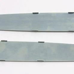 V-Twin Manufacturing Gas Tank Emblem Mount Strips