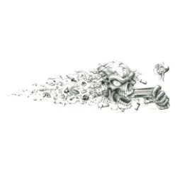 Lethal Threat Designs Lethal Threat 'Shoot To Kill' Decal