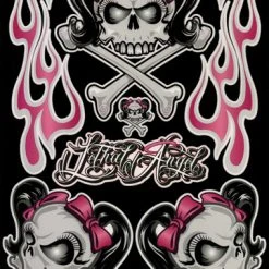 Lethal Angel Quad Kit