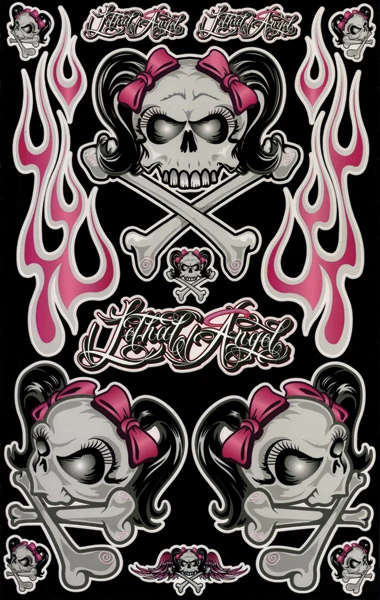 Lethal Angel Quad Kit