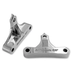 Accutronix 49MM Chrome Tribal 5/8" Fender Spacers