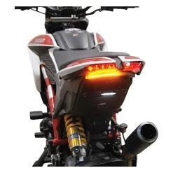 New Rage Cycles LED Fender Eliminator Kit Tucked