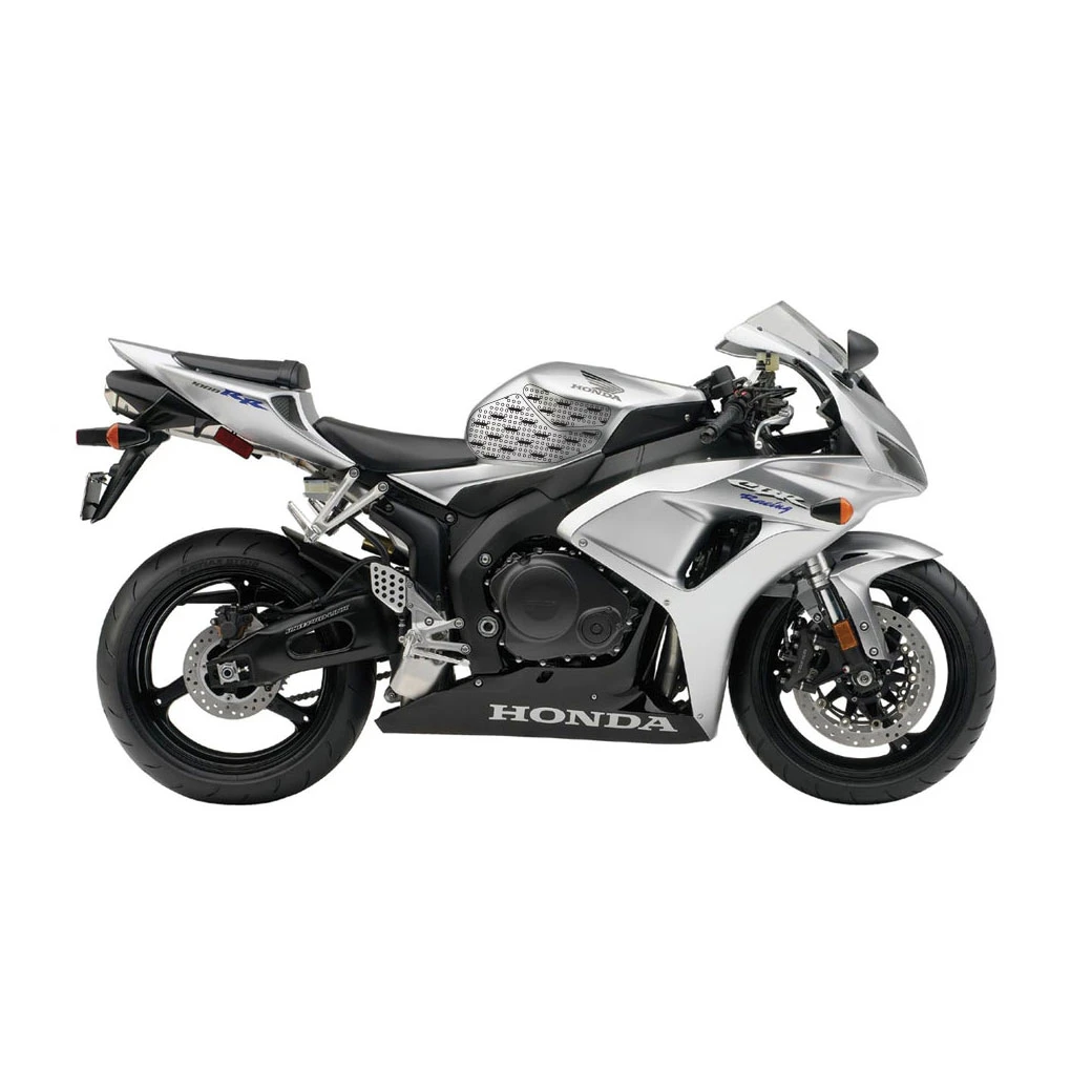 Stompgrip Tank Kit Volcano Black - Image 3