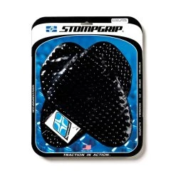 Stompgrip Tank Kit Volcano Black Universal Large