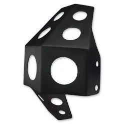 The Speed Merchant Black Powder Coat Skid Plate