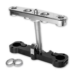 Arlen Ness "KO" Raked Triple Tree