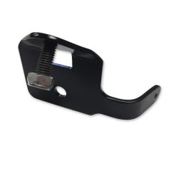 Lindby Custom Steering Damper Relocation Bracket