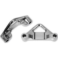 Accutronix 41mm Chrome Fender Spacers