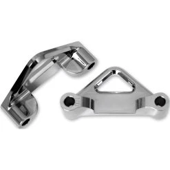 Accutronix 41mm Chrome Fender Spacers