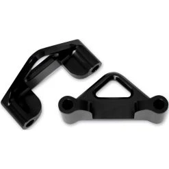 Accutronix 41mm Black Fender Spacers