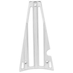 Arlen Ness Chrome 10-Gauge Frame Grill