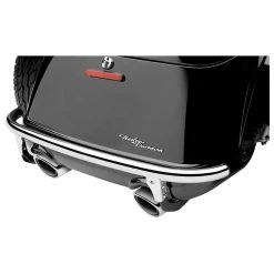 Cobra Chrome Trunk Guard