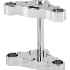 Paughco 5° Trike Triple Tree Assembly With Bottom Headlight Mount