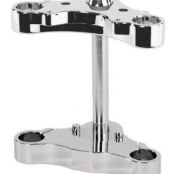 Paughco 5° Trike Triple Tree Assembly With Top Clamp Headlight Mount