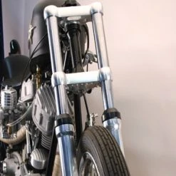 Custom Cycle Engineering 39mm Chrome Narrow Triple Trees