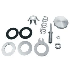 V-Twin Manufacturing Steering Damper Complete Kit