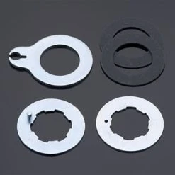 V-Twin Manufacturing Steering Damper Friction Disc Set