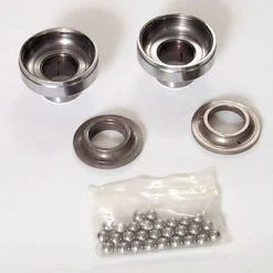V-Twin Manufacturing Ball Bearing Neck Cup Kit