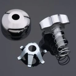 V-Twin Manufacturing Damper Adjusting Knob Kit